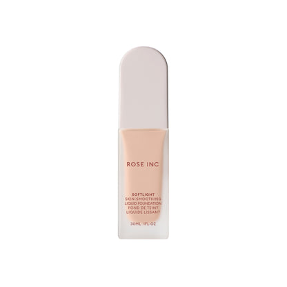 Softlight Skin-Smoothing Liquid Foundation