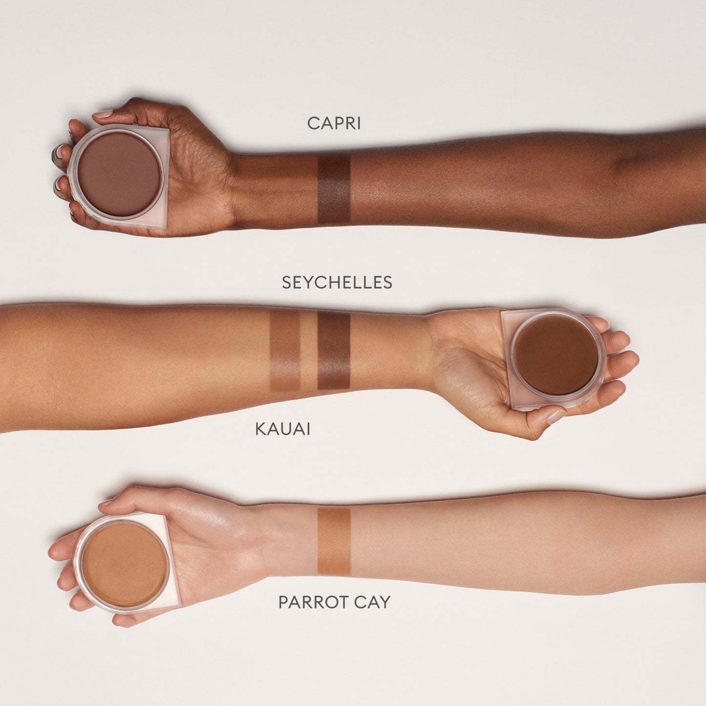 Solar Infusion Soft-Focus Cream Bronzer