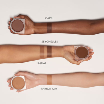 Solar Infusion Soft-Focus Cream Bronzer