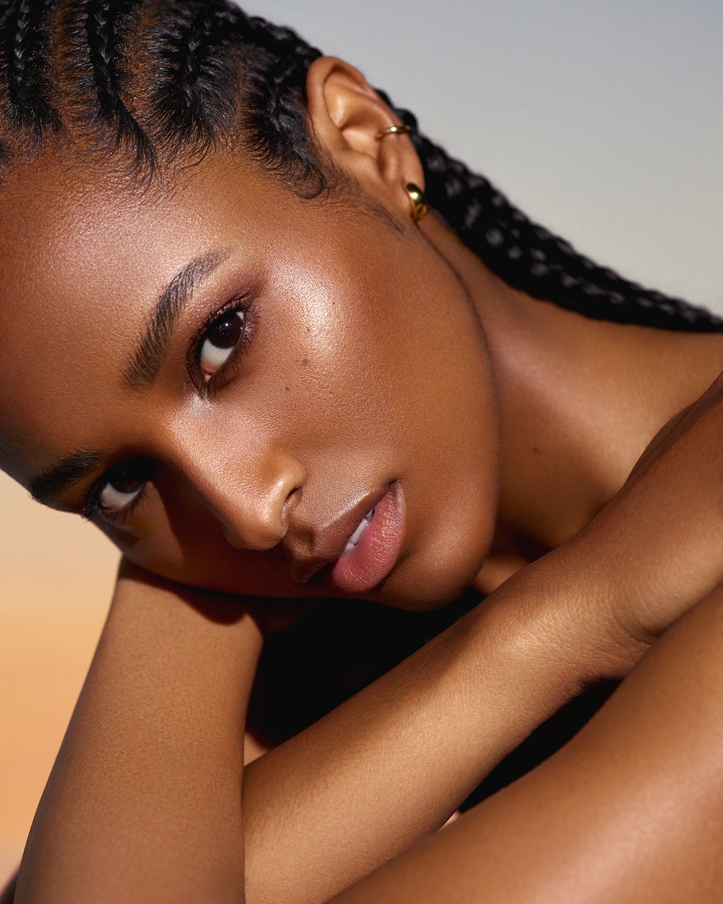 Solar Radiance Hydrating Cream Highlighter