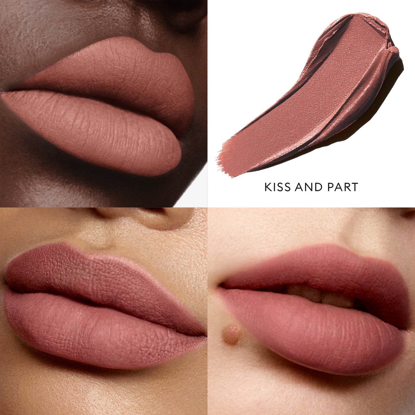 Lip Cream Weightless Matte Color
