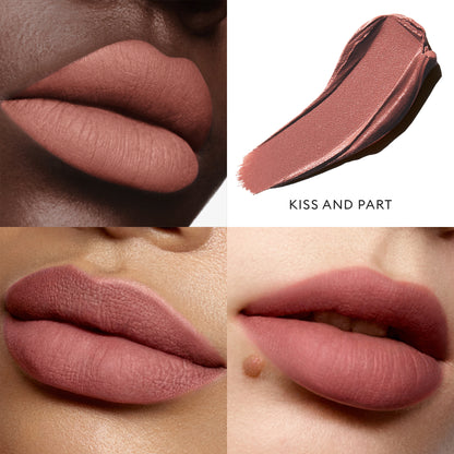 Lip Cream Weightless Matte Color