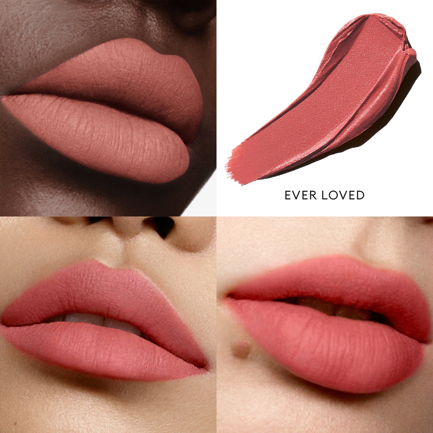 Lip Cream Weightless Matte Color