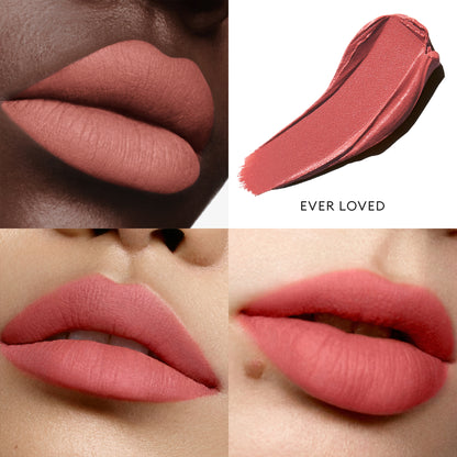 Lip Cream Weightless Matte Color