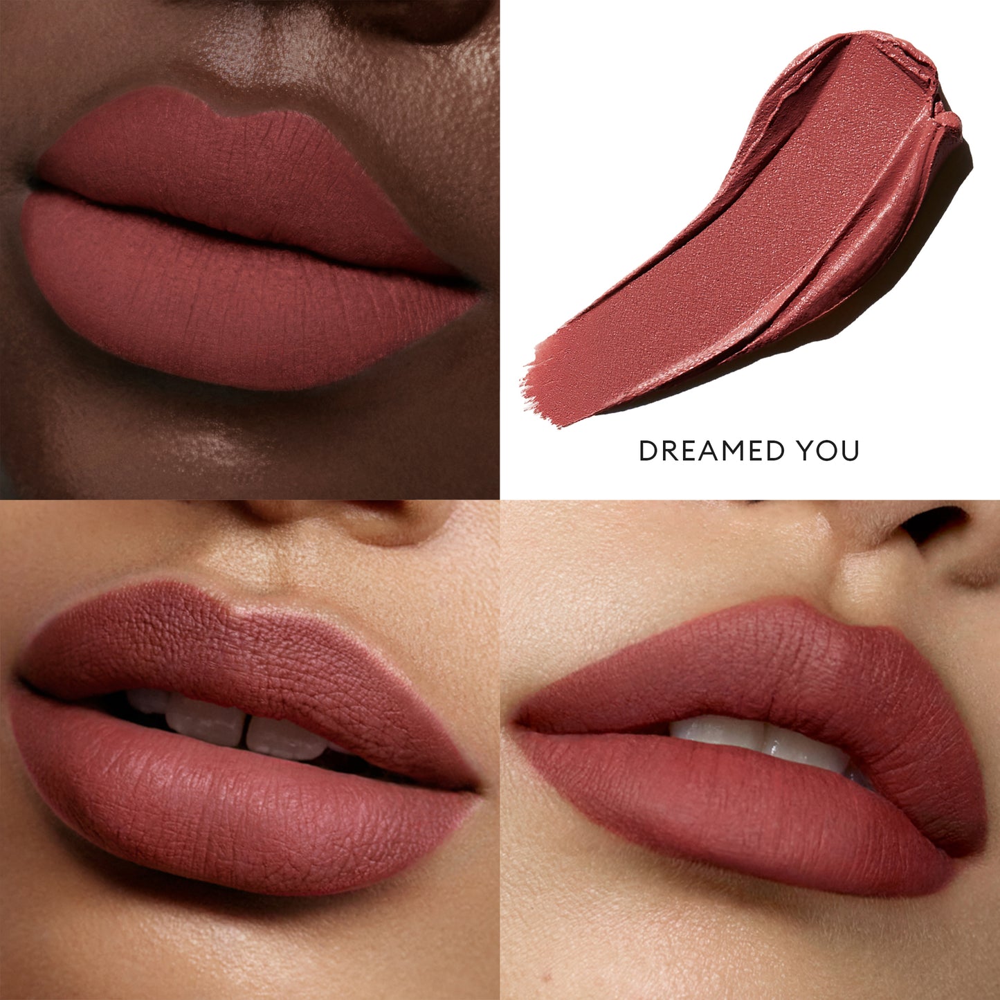 Lip Cream Weightless Matte Color