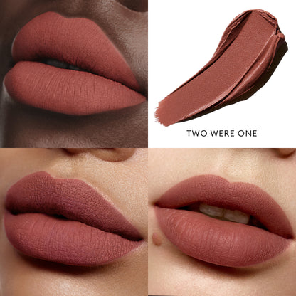 Lip Cream Weightless Matte Color