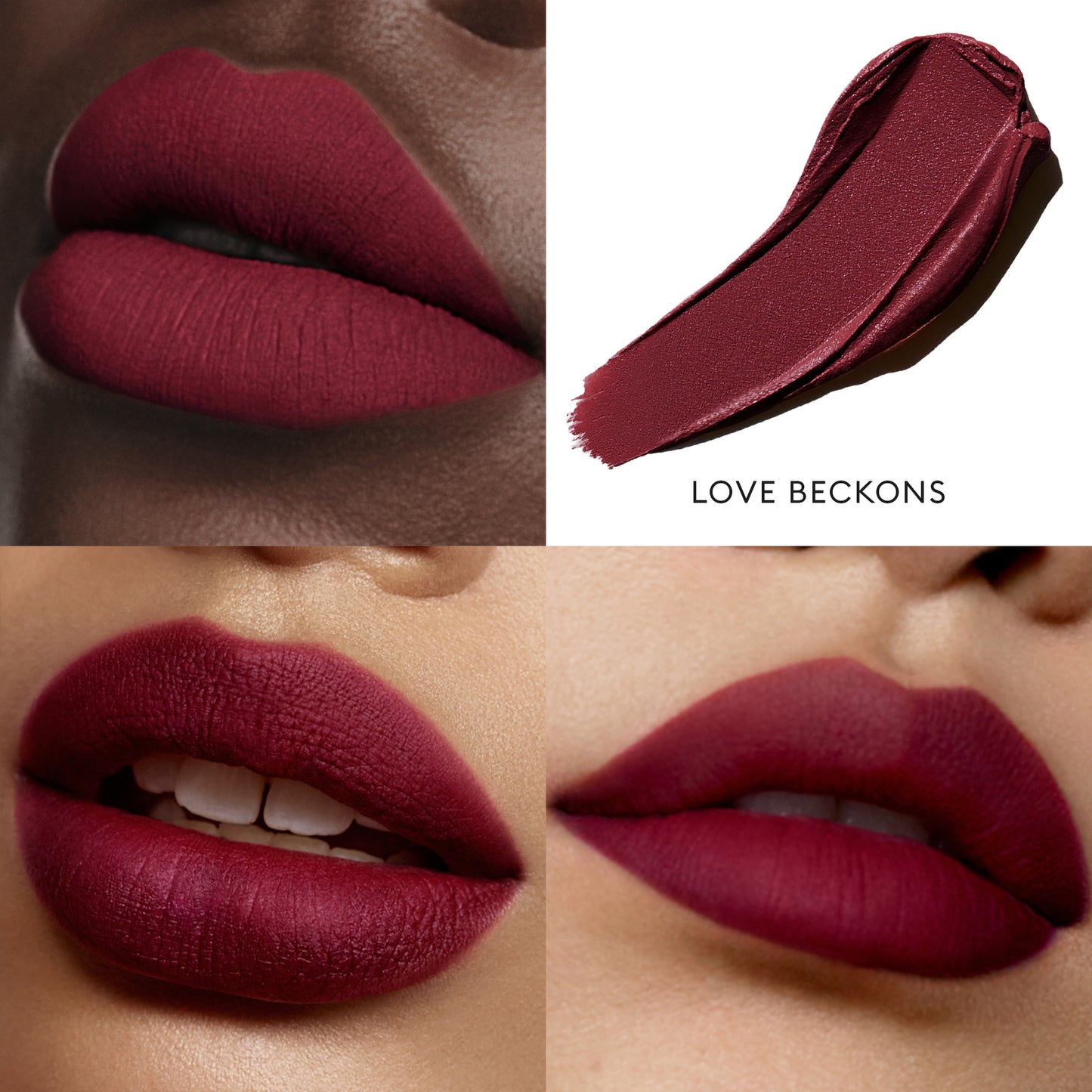 Lip Cream Weightless Matte Color