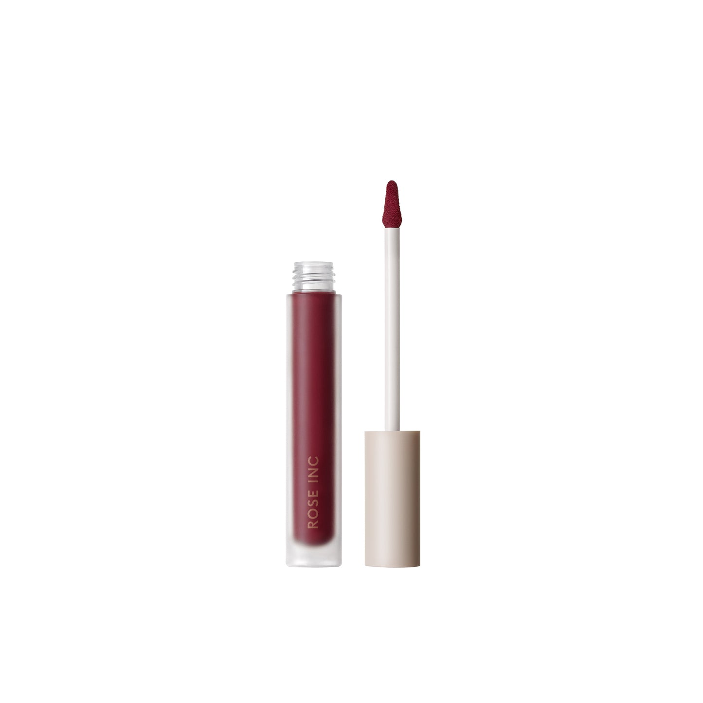 Lip Cream Weightless Matte Color