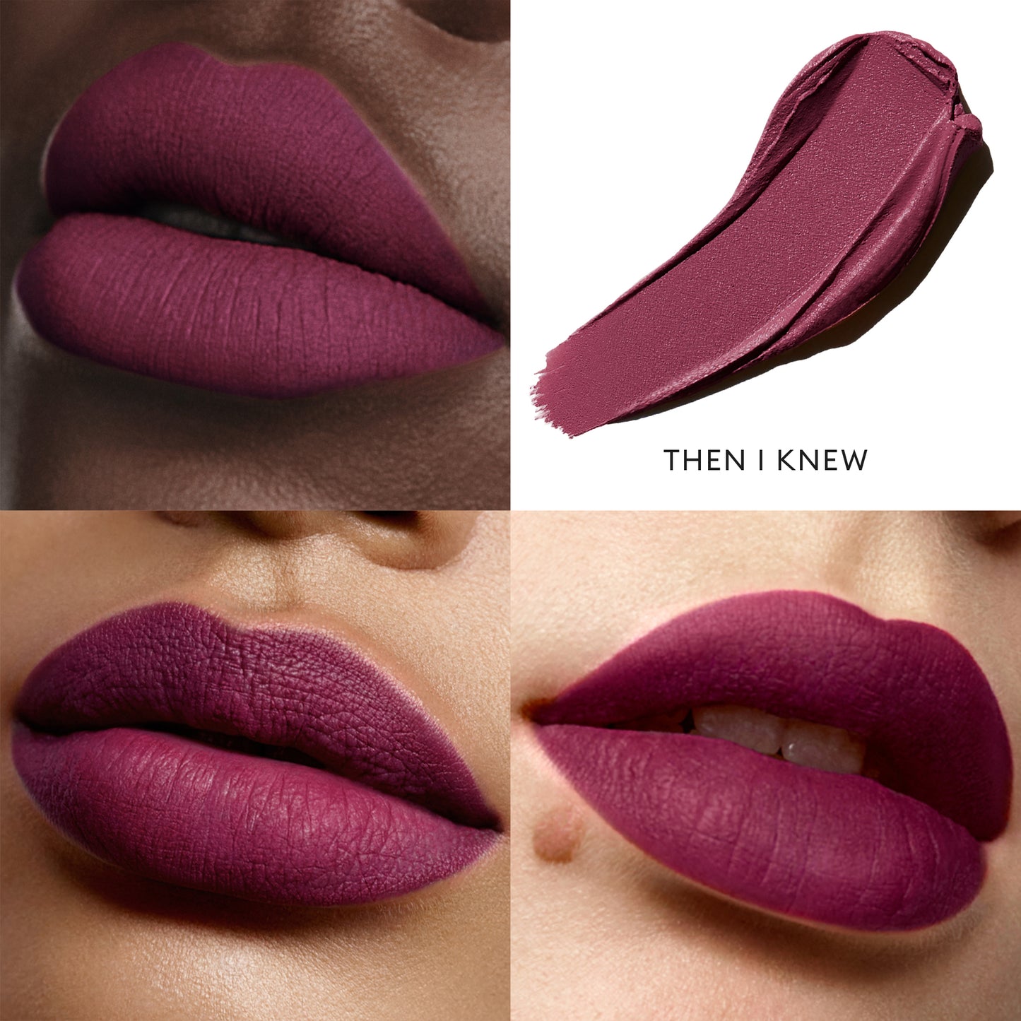 Lip Cream Weightless Matte Color