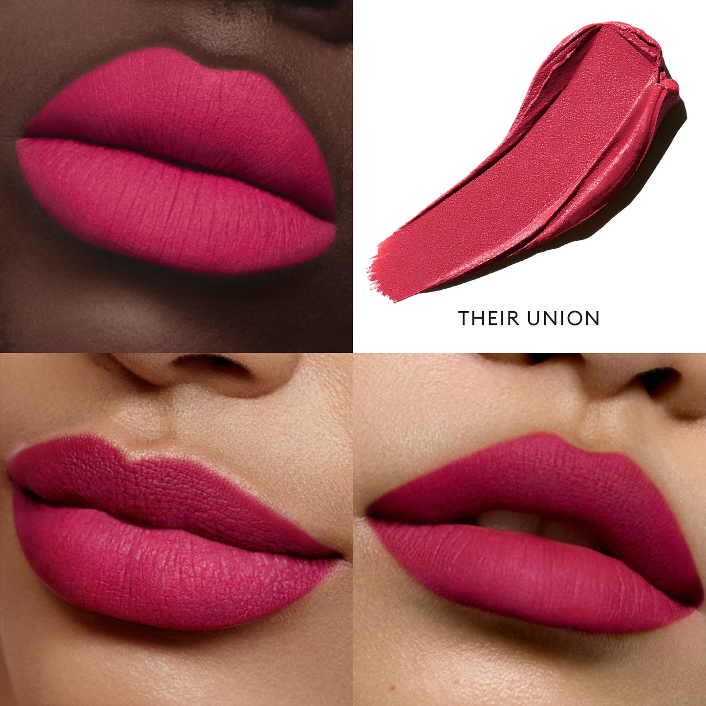 Lip Cream Weightless Matte Color