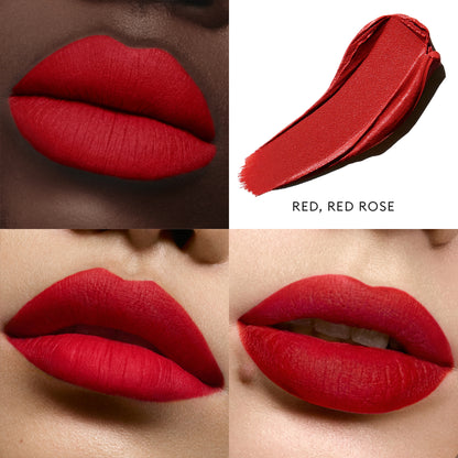 Lip Cream Weightless Matte Color
