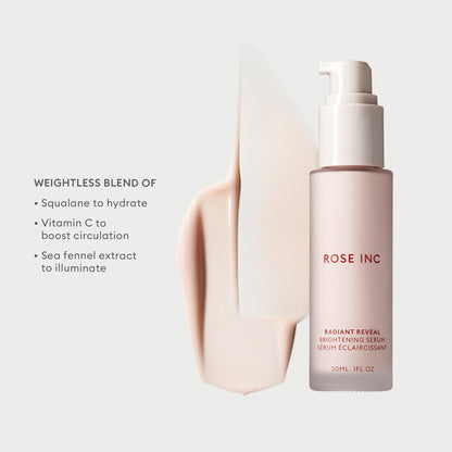Radiant Reveal Brightening Serum