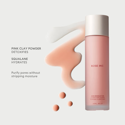 Skin Reoslution Clarifying Toner