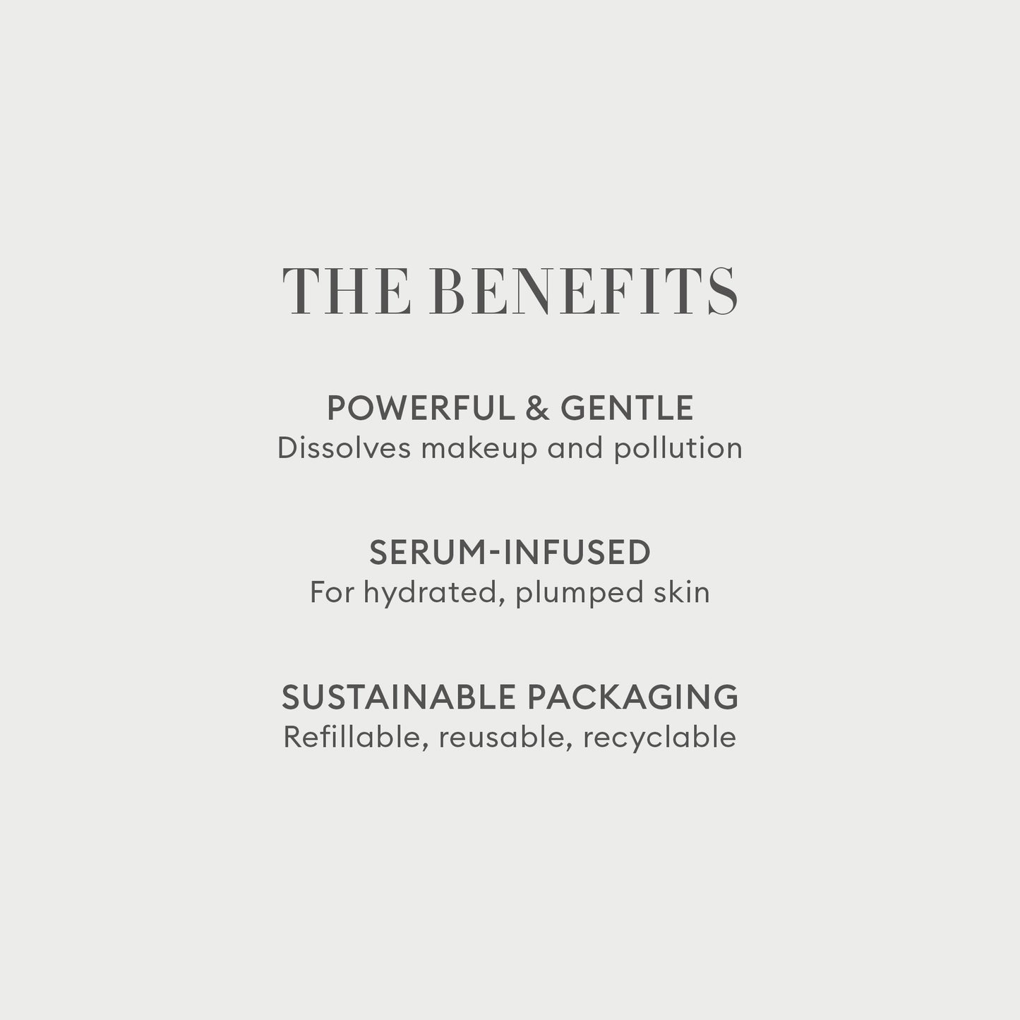 Micellar Makeup Remover