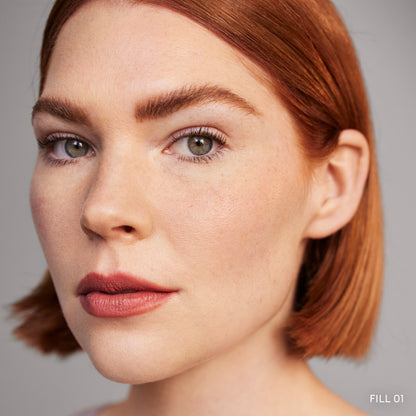 Brow Renew Enriched Eyebrow Shaping Gel