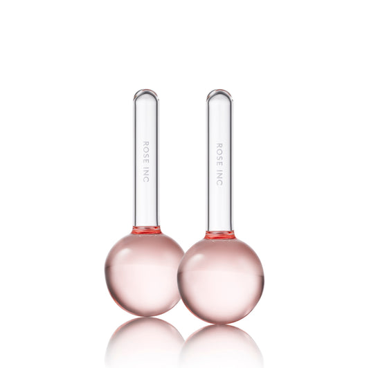 Cooling Spheres Facial Massager Duo