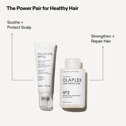 No.0.5 Scalp Longevity Treatment