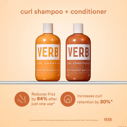 Curl Shampoo