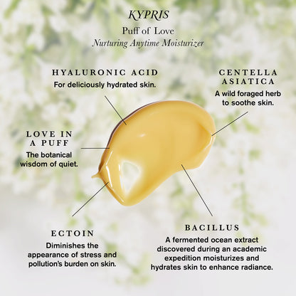 Puff of Love Anytime Moisturizer