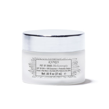 Pot of Shade: Heliotropic - SPF 30 and Primer