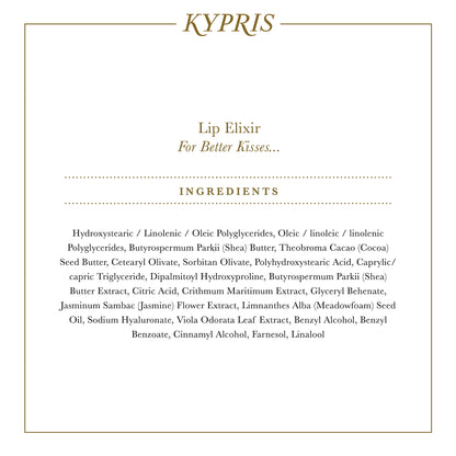 Lip Elixir Balm