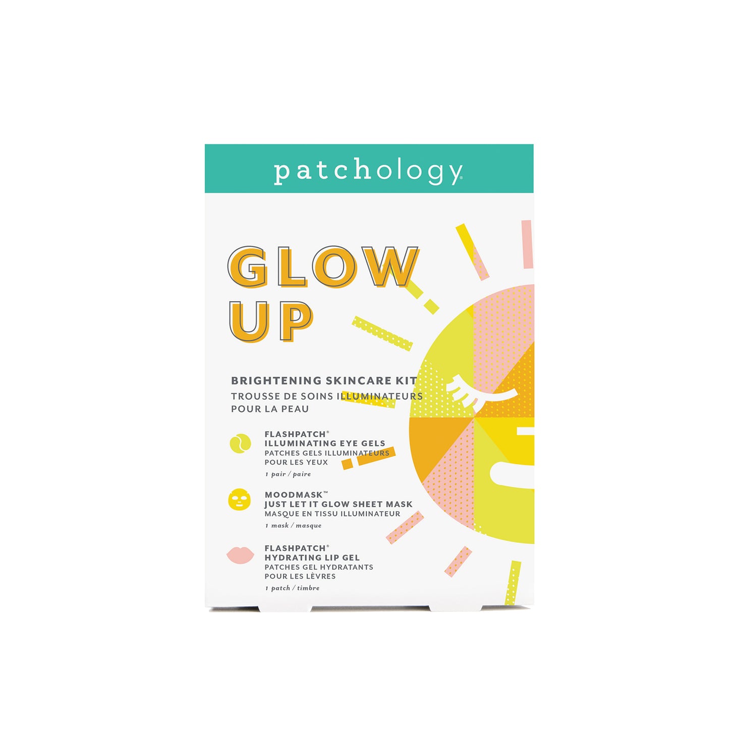 Glow Up Brightening Skincare Kit