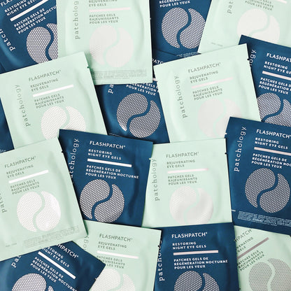 Easy on the Eyes Flashpatch Eye Gel set