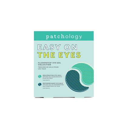 Easy on the Eyes Flashpatch Eye Gel set