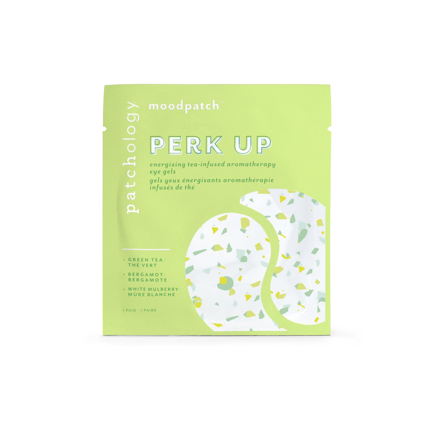 In the Mood Aromatherapy Eye Gel Duo