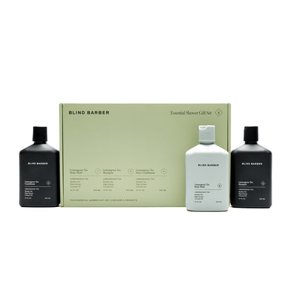 Shower Essentials Gift Set