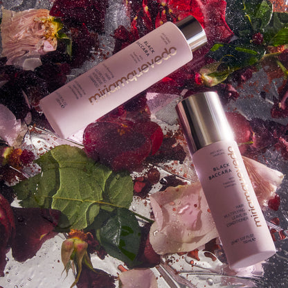 Black Baccara Cellular Breathing Hair Multiplying Intensive Shampoo