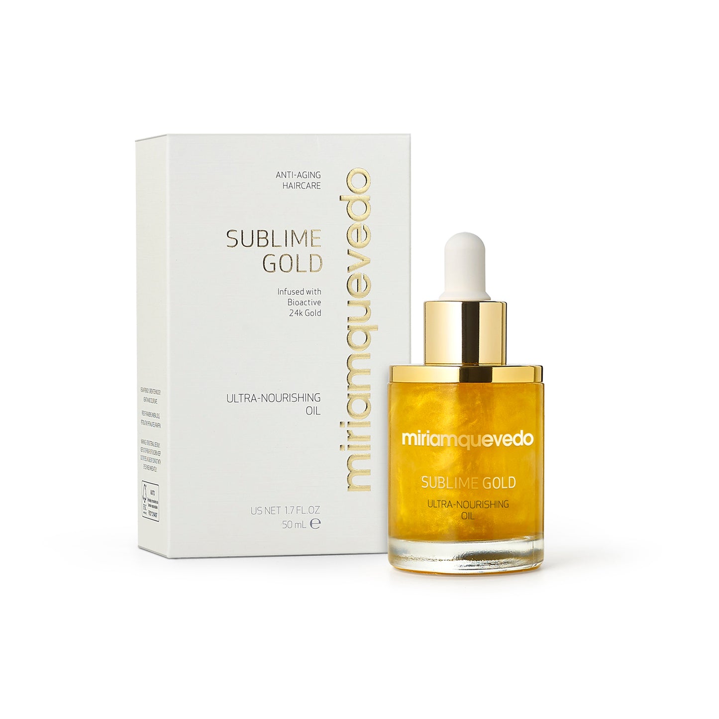 SublimeÂ Gold Ultra-NourishingÂ Oil