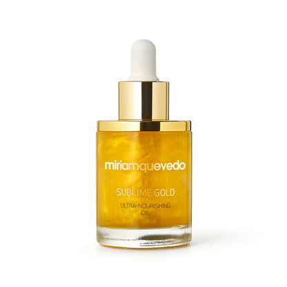 SublimeÂ Gold Ultra-NourishingÂ Oil