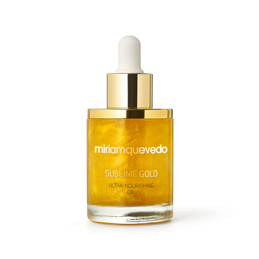 SublimeÂ Gold Ultra-NourishingÂ Oil