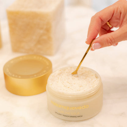 SublimeÂ GoldÂ Opulent Transforming Mask