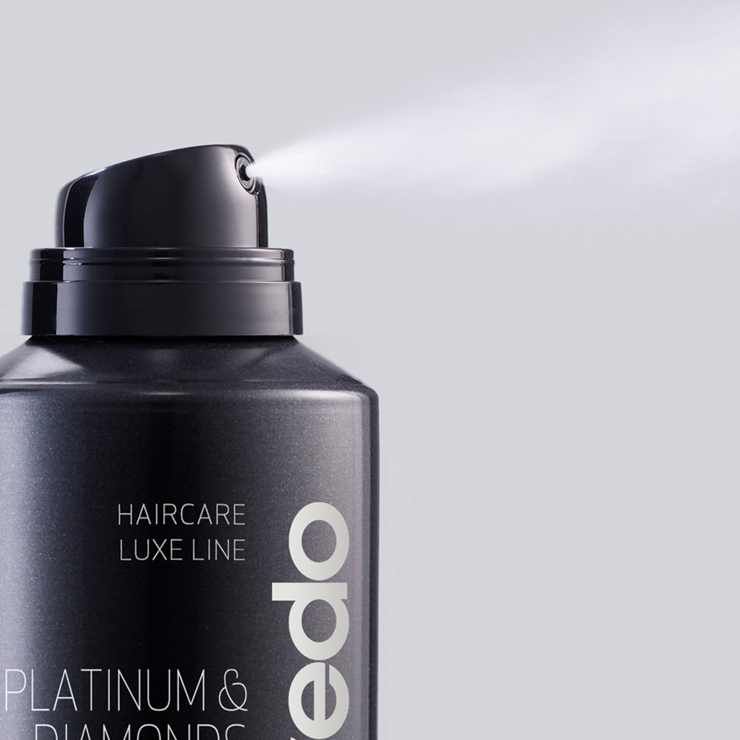 Platinum and Diamonds Dry Shampoo