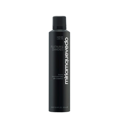 Platinum and Diamonds Dry Shampoo