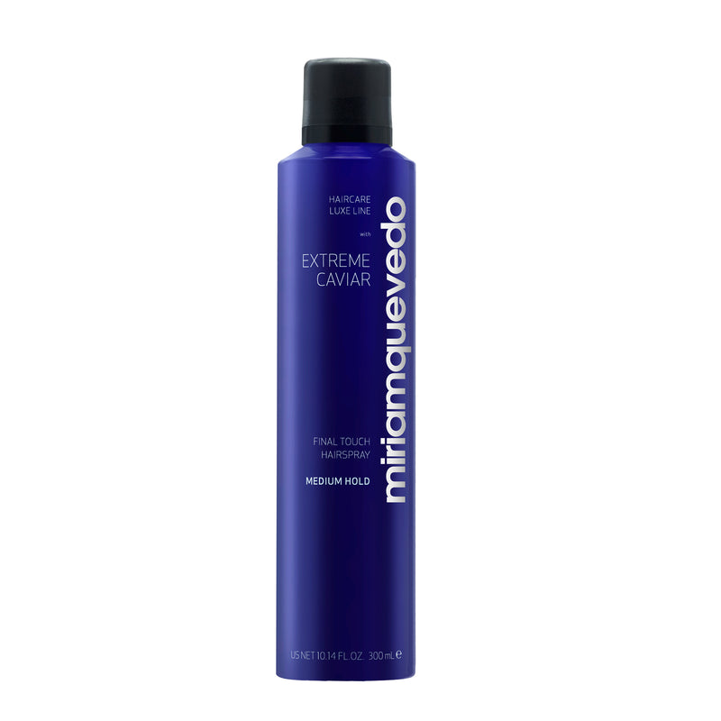 Extreme Caviar Final Touch Hairspray — Medium Hold 10.14 oz