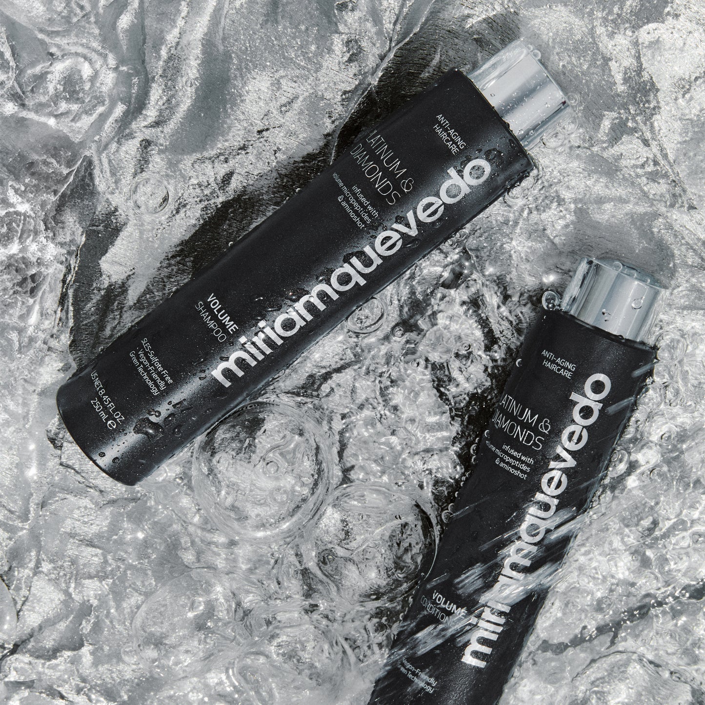 Platinum and Diamonds Volume Conditioner