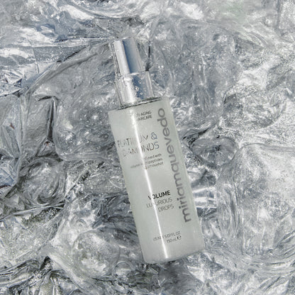 Platinum and Diamonds Volume Luxurious Drops