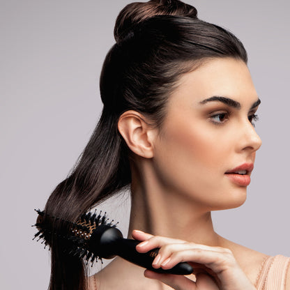 Blow Dry and Shine Brush