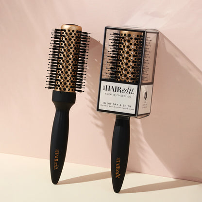Blow Dry and Shine Brush