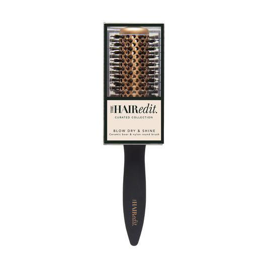 Blow Dry and Shine Brush