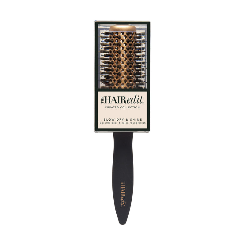 Blow Dry and Shine Brush