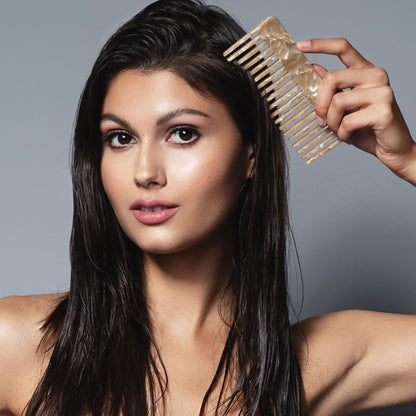 Untangle and Glide Comb