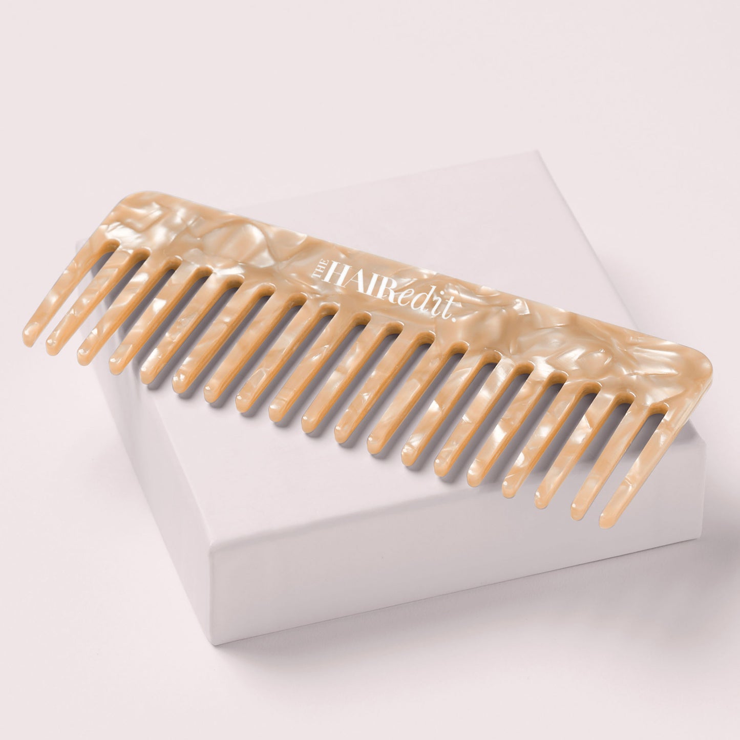 Untangle and Glide Comb