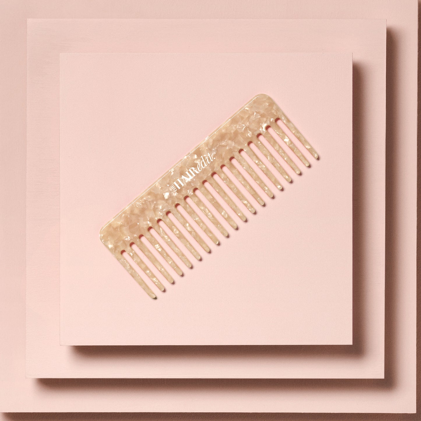 Untangle and Glide Comb