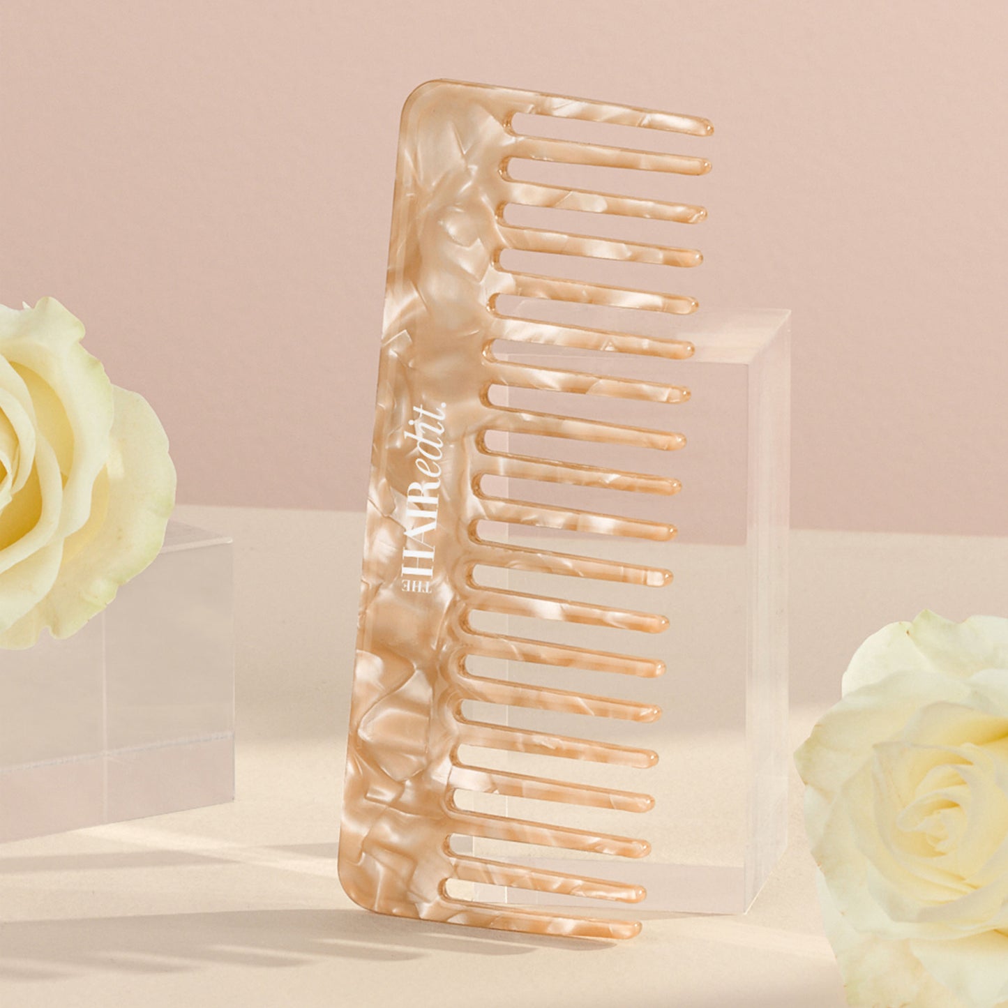 Untangle and Glide Comb