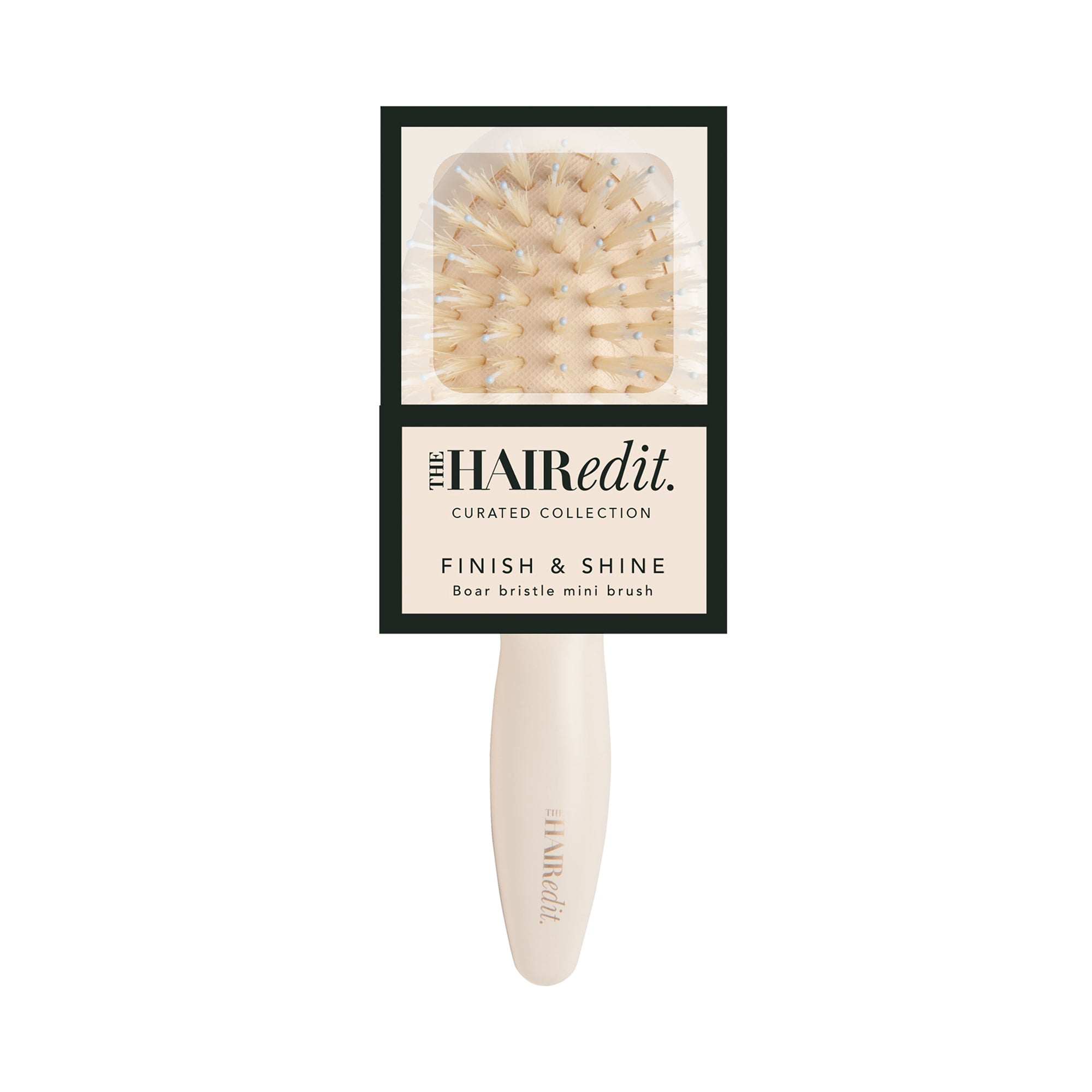 Mini Finish and Shine Brush | BEAUTYSPACE