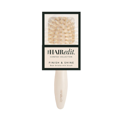 Mini Finish and Shine Brush